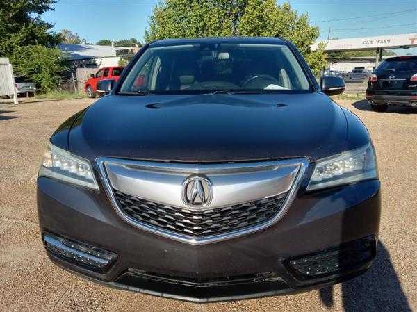 2014 Acura MDX Technology & Entertainment Package - Photo 7