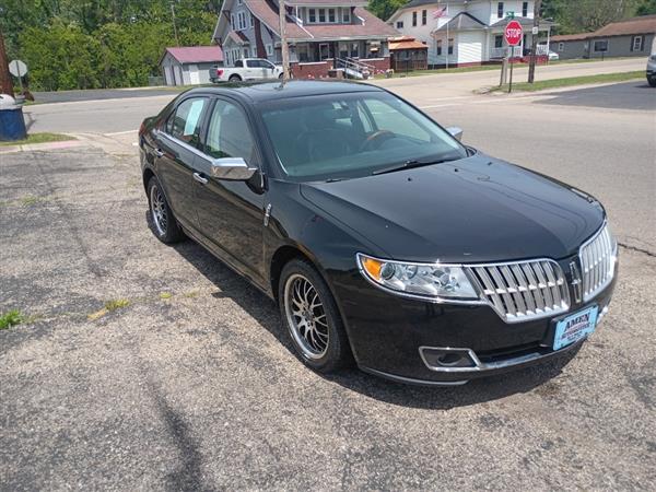 2012 Lincoln MKZ Base