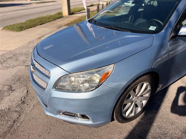 2013 Chevrolet Malibu
