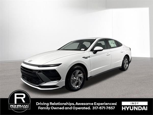 2026 Hyundai Sonata SE's photo