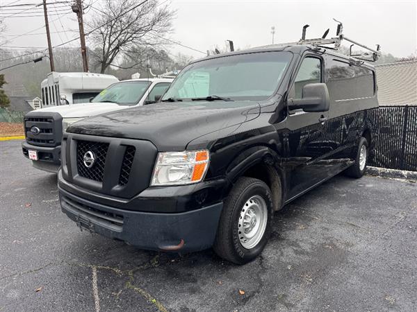 2018 Nissan NV Cargo S's photo