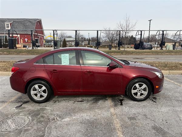 2016 Chevrolet Cruze Limited 1LT