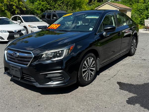 2019 Subaru Legacy 2.5i Premium
