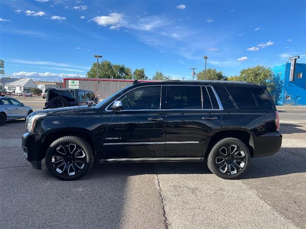 2018 GMC Yukon
