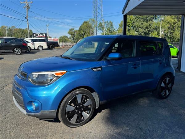 2019 Kia Soul