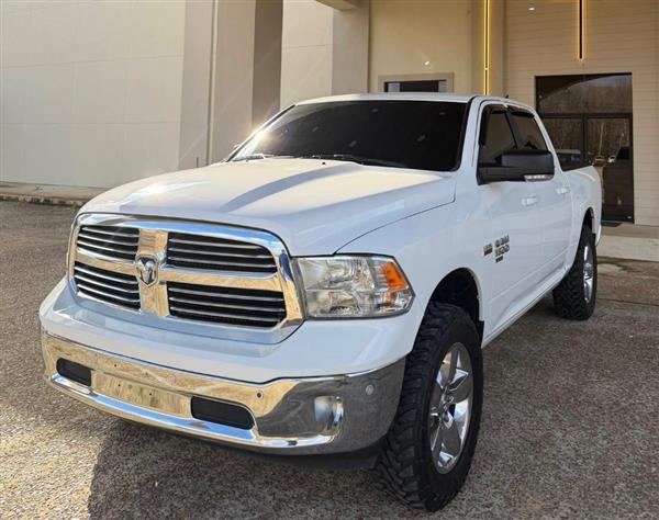 2019 Dodge Ram 1500