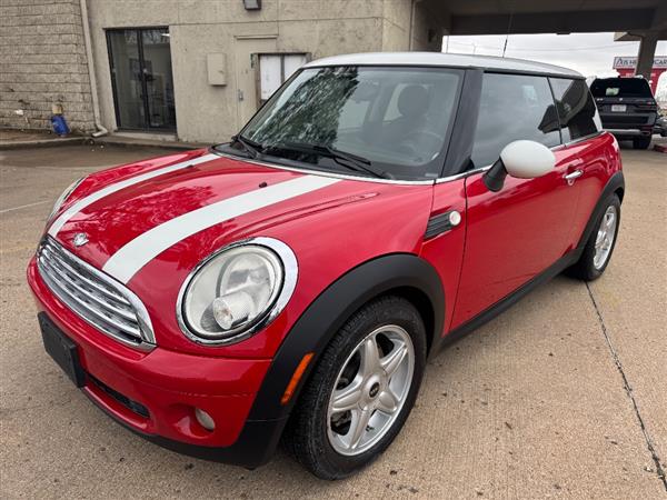 2007 MINI Cooper
