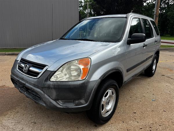 2004 Honda CR-V LX 2WD