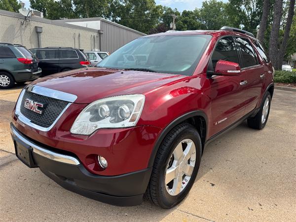 2008 GMC Acadia SLT-2 FWD