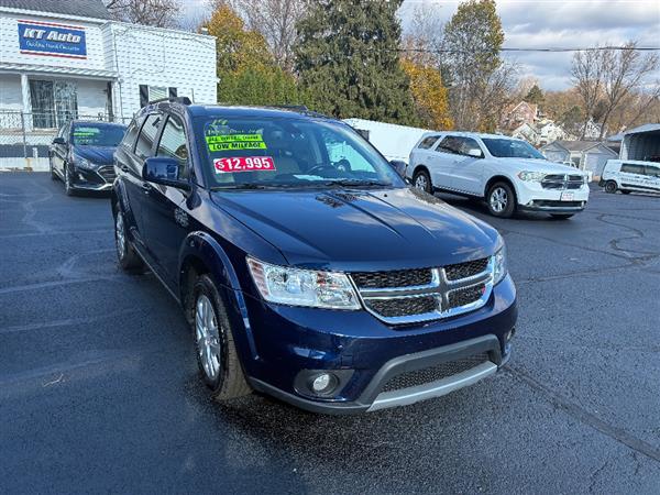 2019 Dodge Journey SE