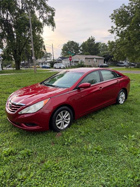 2013 Hyundai Sonata