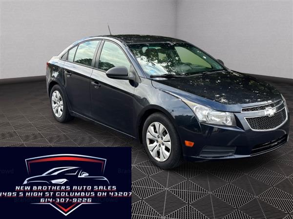 2013 Chevrolet Cruze LS Auto