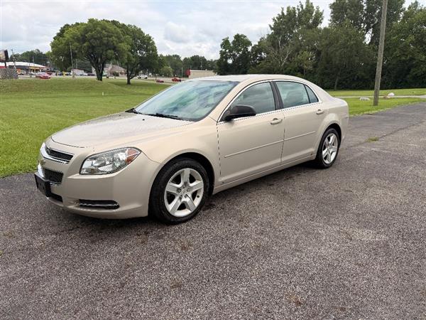 2009 Chevrolet Malibu LS