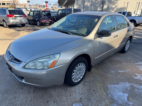 2005 Honda Accord DX Sedan