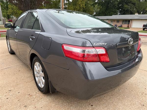 2007 Toyota Camry XLE