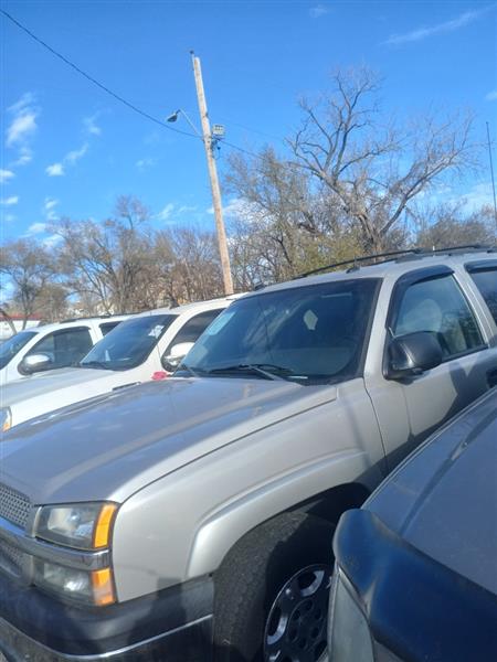 2005 Chevrolet Avalanche