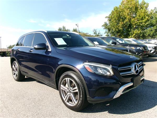 2019 Mercedes Benz GLC300