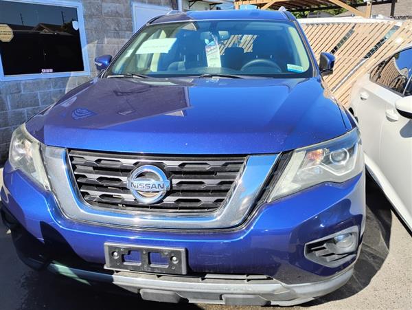 2020 Nissan Pathfinder SV 4WD