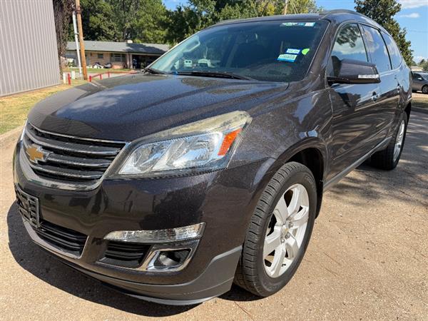 2017 Chevrolet Traverse 1LT FWD