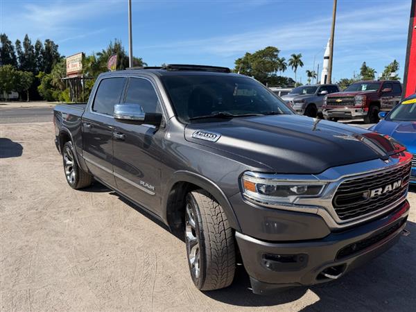 2019 RAM Ram 1500 Pickup Limited's photo