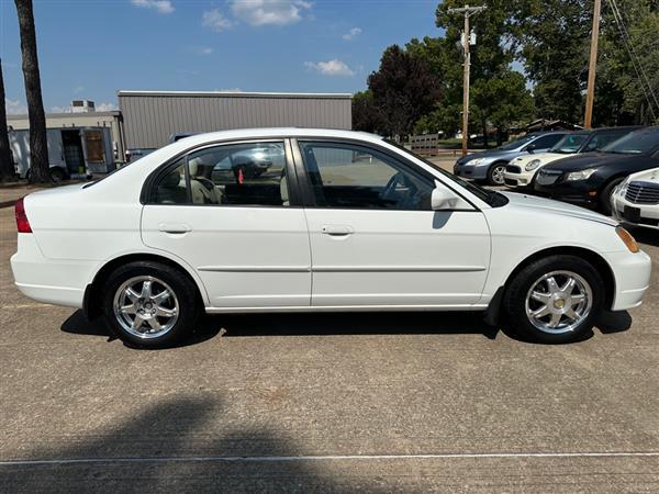 2003 Honda Civic EX photo 4