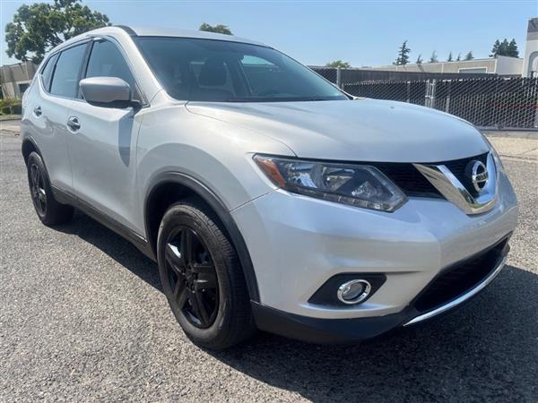 2016 Nissan Rogue S 2WD
