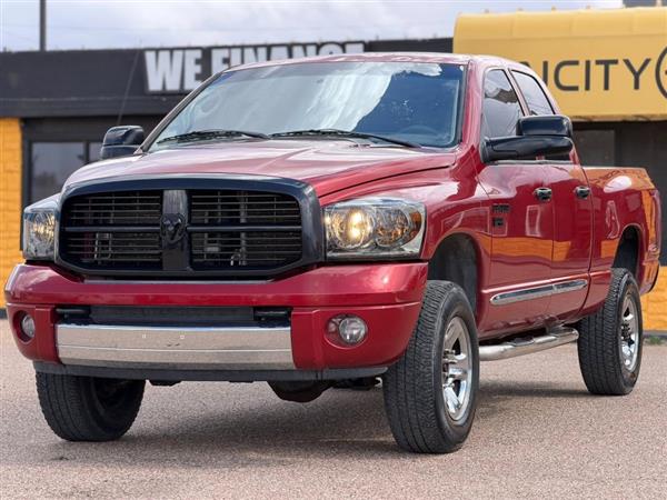 2008 Dodge Ram 2500 Laramie 4X4 Quad Cab SWB's photo