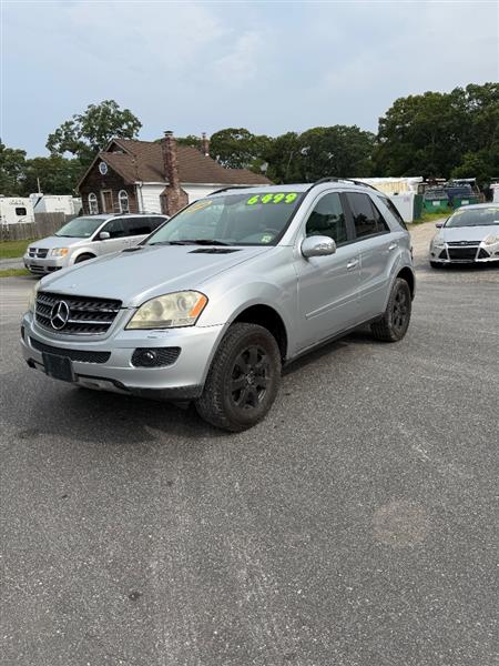 2006 Mercedes Benz ML350