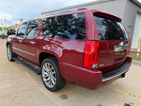 2010 Cadillac Escalade ESV