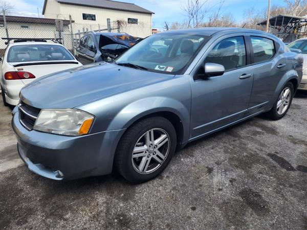 2010 Dodge Avenger R/T