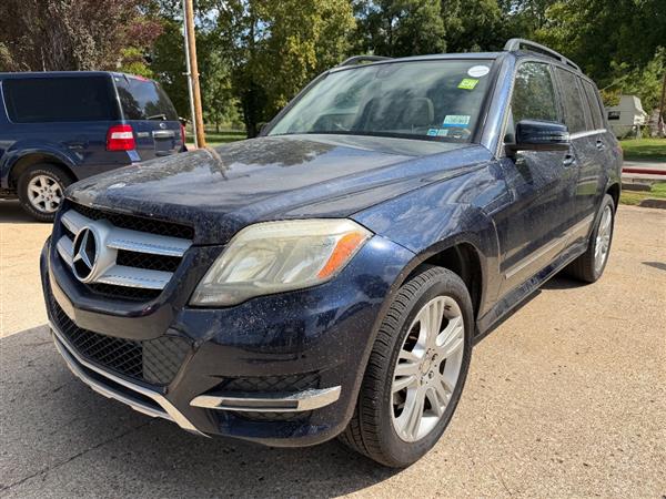 2014 Mercedes Benz GLK350