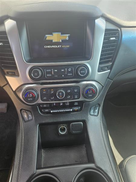 2017 Chevrolet Tahoe LT - Photo 11