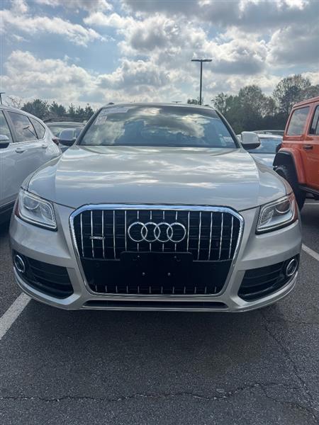 2017 Audi Q5 2.0T Premium Plus quattro