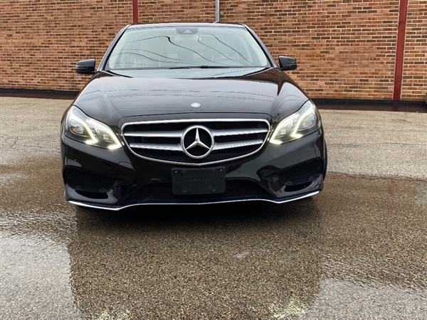 2016 Mercedes Benz E350