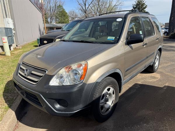 2005 Honda CR-V LX 2WD AT