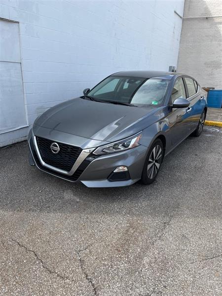 2021 Nissan ALTIMASV