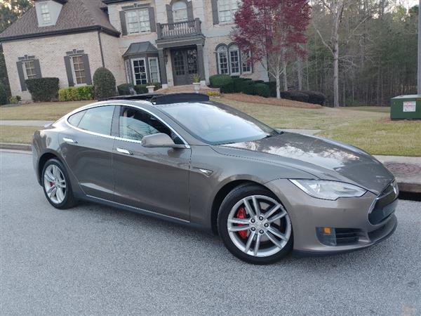 2016 Tesla Model s