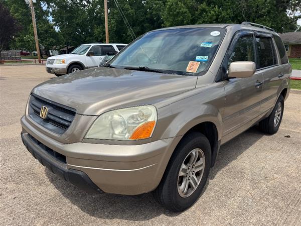 2003 Honda Pilot EX-L 4WD