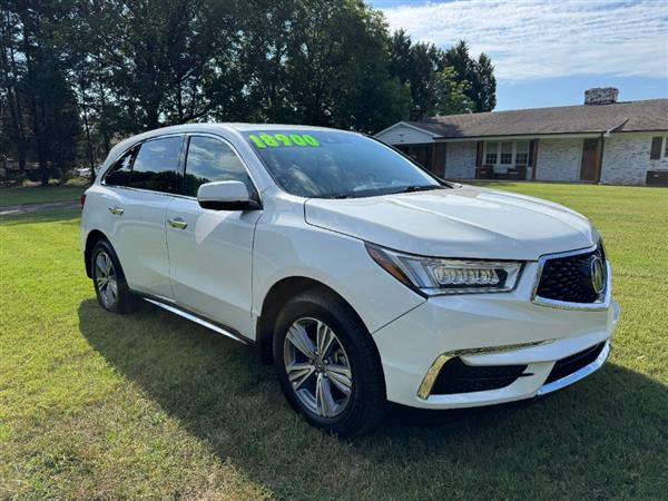 2020 Acura MDX 9-Spd AT