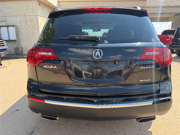 2012 Acura MDX