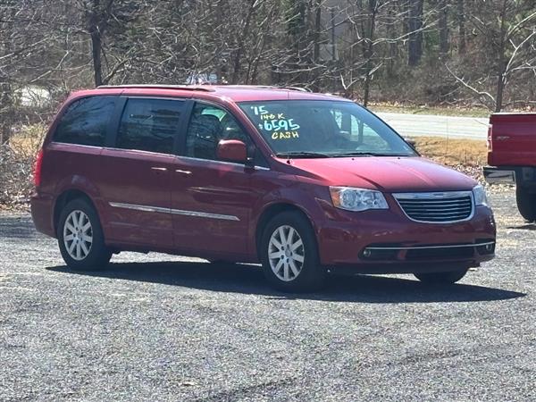 2015 Chrysler Town & Country Touring