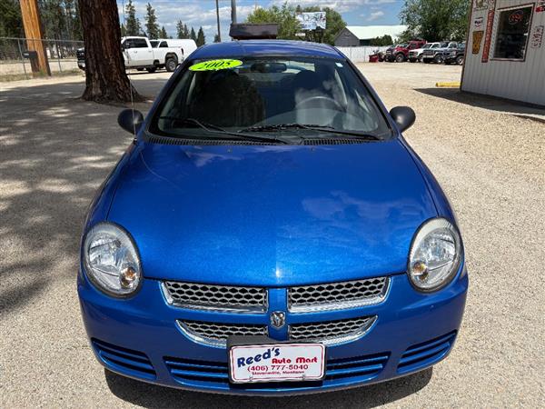 2005 Dodge Neon SXT's photo
