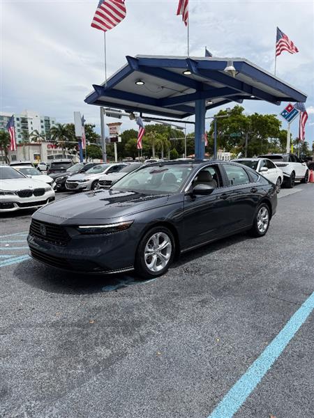 2024 Honda Accord LX