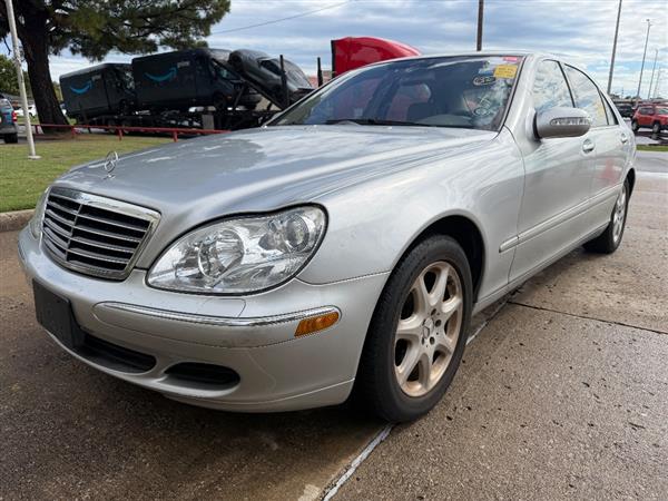 2006 Mercedes Benz S 430 4MATIC