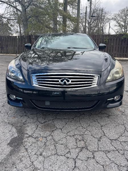 2014 Infiniti Q60 Convertible