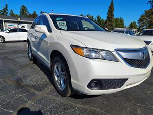 2014 Acura RDX