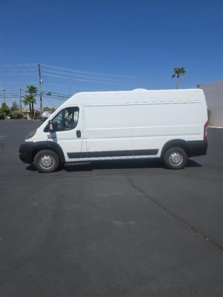 2021 Dodge Ram Promaster 2500
