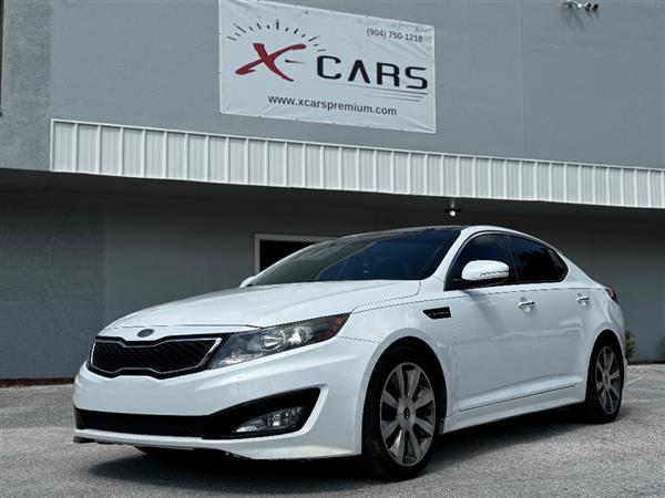 2012 Kia Optima SX