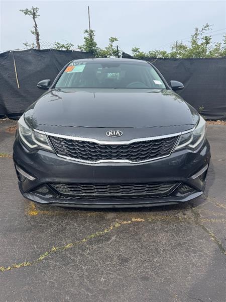 2020 Kia Optima LX
