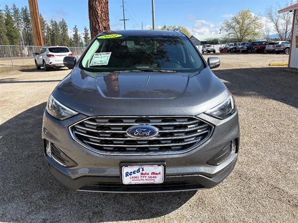 2024 Ford Edge Titanium AWD's photo